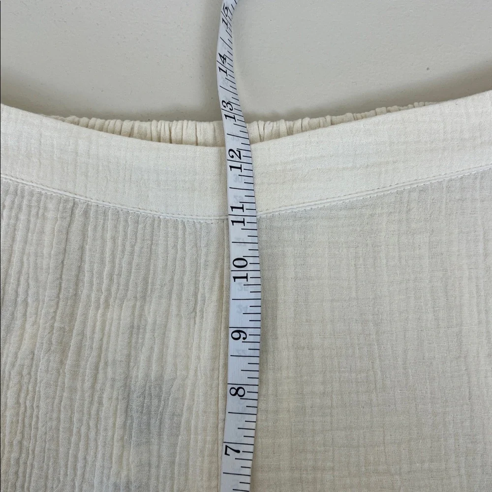NWT L Space Revolve Santos Pant Wide Leg in Tapioca size Small